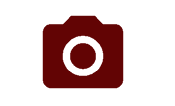 Logo appareil photo